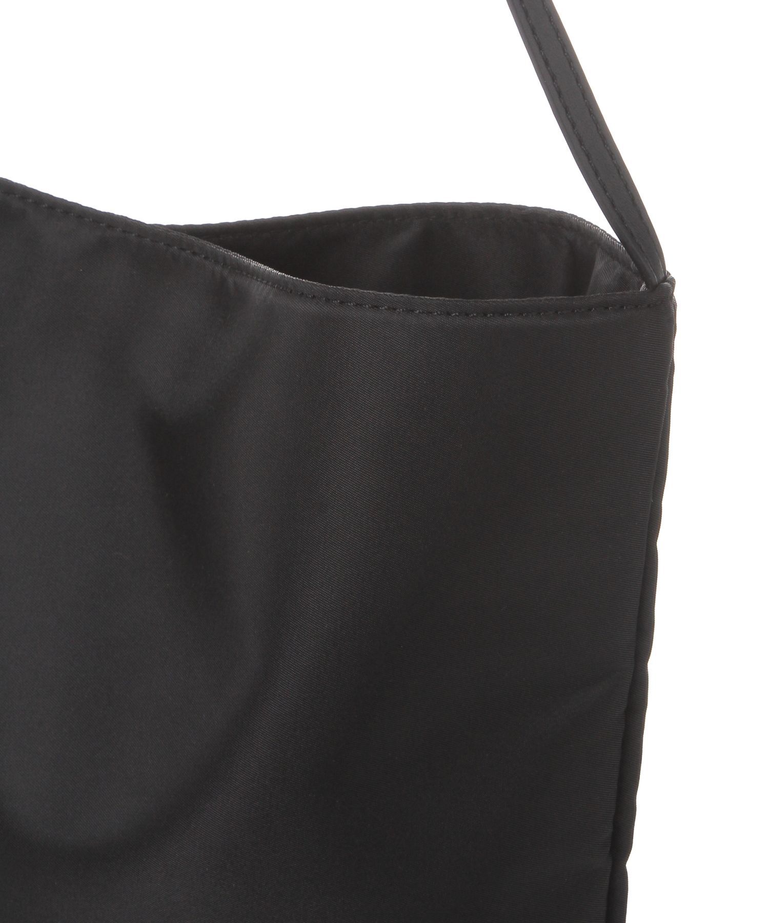 A part by 「ポーチツキナイロンショルダー」|トートバッグ|