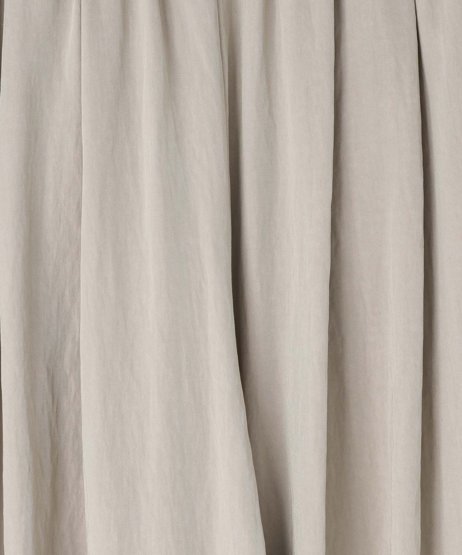 LOWRYS FARM「フィブリルイージーコクーンパンツ」|チノ|