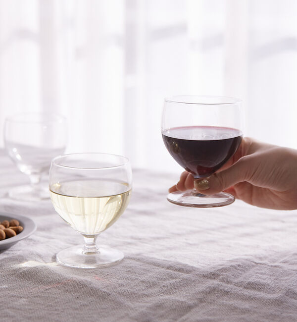 collex「【royal leerdam/ロイヤル レアダム】 スタッキングワイングラス　2」|食器・キッチングッズ|