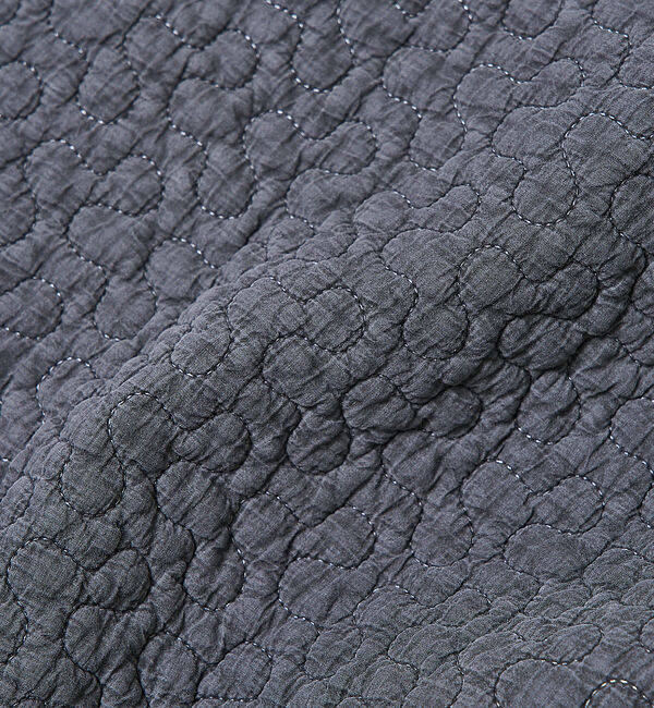 collex「オリジナル イブル クラウド柄 オーガニックコットン キルティングマット ダブル」|その他|