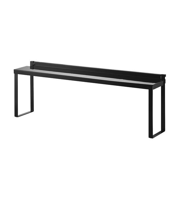 collex「【tower】コンロ奥隙間ラック キッチンラック 汚れ防止 スリム収納」|食器・キッチングッズ|