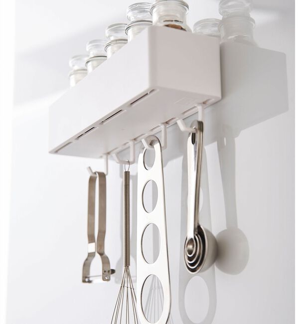 collex「【tower】マグネットストレージラック 冷蔵庫 小物 収納 タワー」|食器・キッチングッズ|