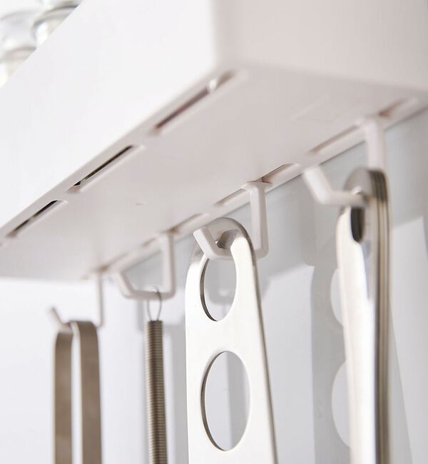 collex「【tower】マグネットストレージラック 冷蔵庫 小物 収納 タワー」|食器・キッチングッズ|