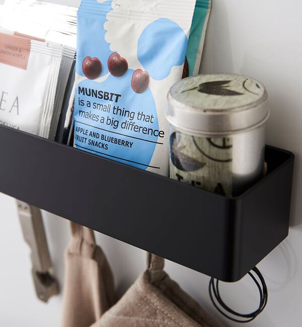 collex「【tower】マグネットストレージラック 冷蔵庫 小物 収納 タワー」|食器・キッチングッズ|