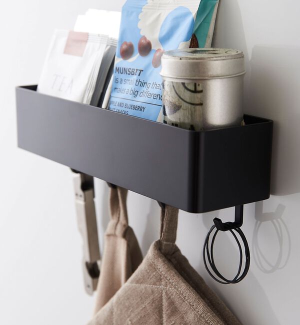 collex「【tower】マグネットストレージラック 冷蔵庫 小物 収納 タワー」|食器・キッチングッズ|