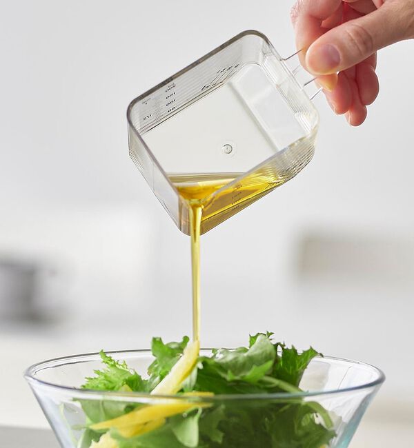 collex「【tower】大さじも量れる計量カップ 2WAY 計量 電子レンジ対応 食洗機対」|食器・キッチングッズ|