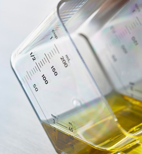 collex「【tower】大さじも量れる計量カップ 2WAY 計量 電子レンジ対応 食洗機対」|食器・キッチングッズ|