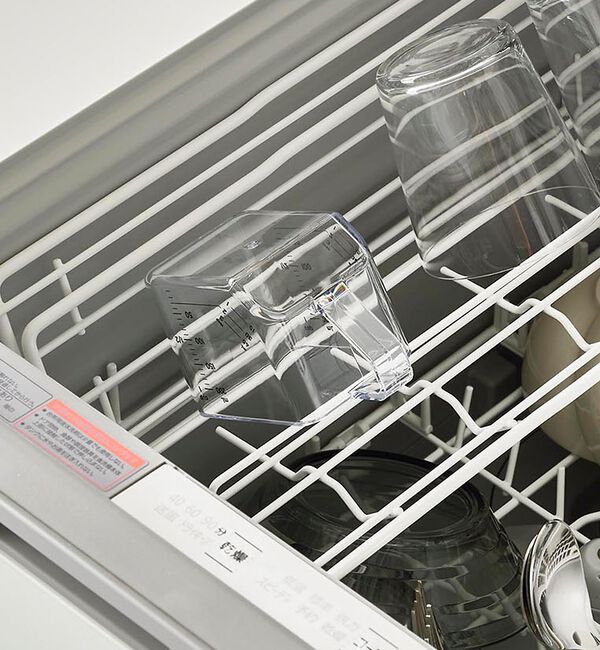 collex「【tower】大さじも量れる計量カップ 2WAY 計量 電子レンジ対応 食洗機対」|食器・キッチングッズ|