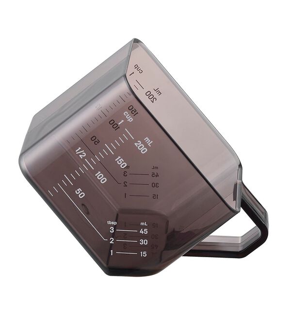 collex「【tower】大さじも量れる計量カップ 2WAY 計量 電子レンジ対応 食洗機対」|食器・キッチングッズ|