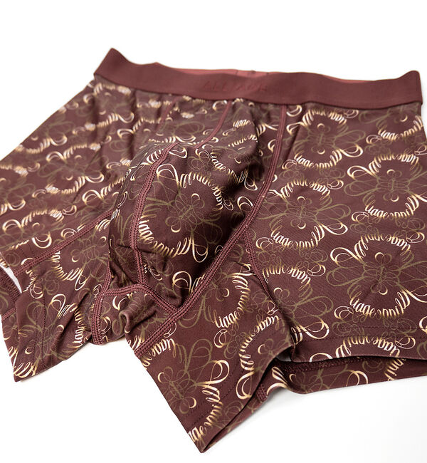 ABAHOUSE「ALLIAGE(アリアージュ)Boxer Briefs / ボクサーブリーフ /」|インナー|