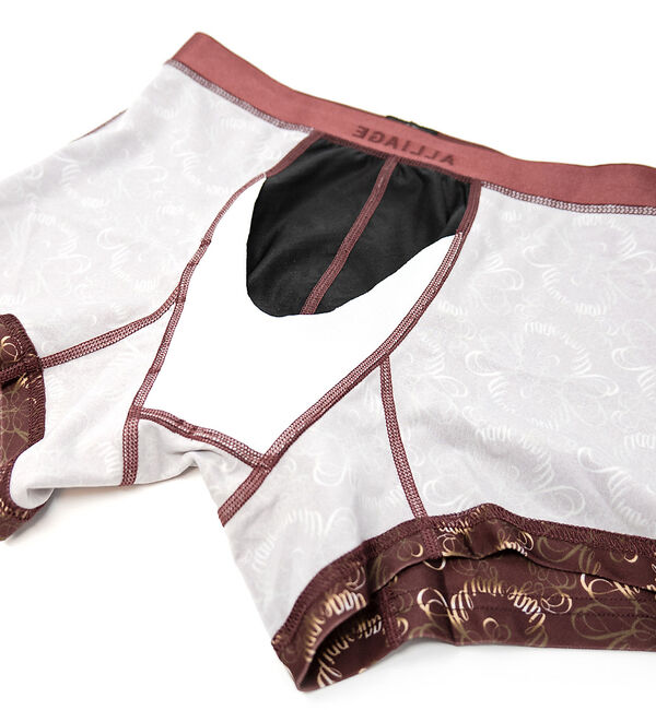 ABAHOUSE「ALLIAGE(アリアージュ)Boxer Briefs / ボクサーブリーフ /」|インナー|