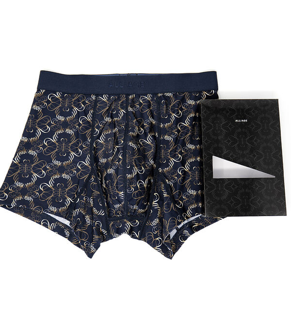 ABAHOUSE「ALLIAGE(アリアージュ)Boxer Briefs / ボクサーブリーフ /」|インナー|