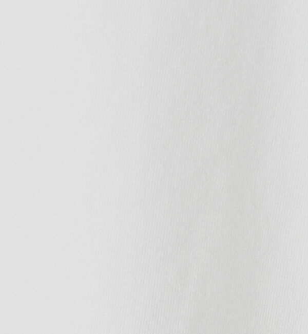 ABAHOUSE「【Grandeur】シルキーダンボール ロゴ 長袖 Tシャツ」|Tシャツ・カットソー|