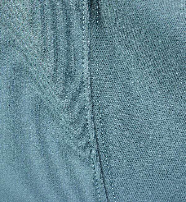 ABAHOUSE「【ハイバックネック】パウダータッチ 長袖Tシャツ」|Tシャツ・カットソー|