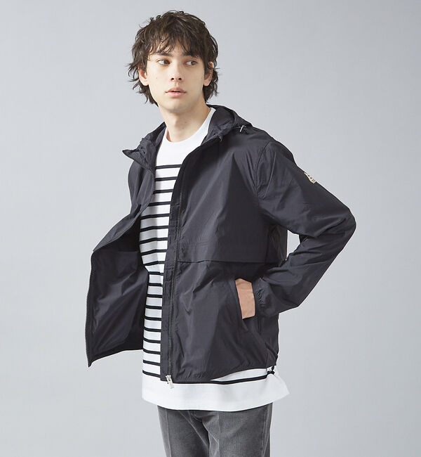ABAHOUSE「【PYRENEX / ピレネックス】RIDGE2（リッジ ）ウインドブレーカー【」|ブルゾン・スタジャン|