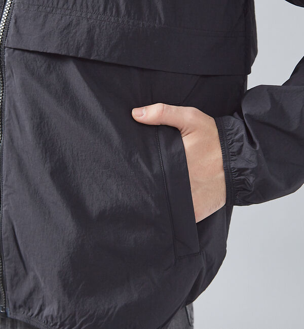 ABAHOUSE「【PYRENEX / ピレネックス】RIDGE2（リッジ ）ウインドブレーカー【」|ブルゾン・スタジャン|