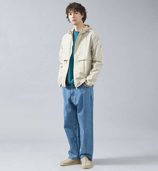 ABAHOUSE「【PYRENEX / ピレネックス】RIDGE2（リッジ ）ウインドブレーカー【」|ブルゾン・スタジャン|