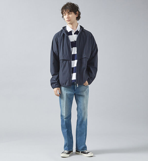 ABAHOUSE「【PYRENEX / ピレネックス】RIDGE2（リッジ ）ウインドブレーカー【」|ブルゾン・スタジャン|