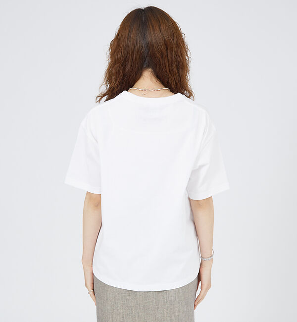 ABAHOUSE「【LE TRIO ABAHOUSE】INTREPID / グラフィックTシャツ」|Tシャツ・カットソー|