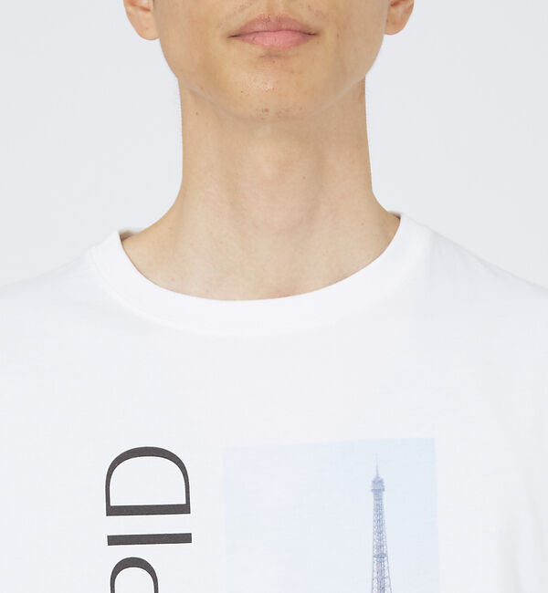 ABAHOUSE「【LE TRIO ABAHOUSE】INTREPID / グラフィックTシャツ」|Tシャツ・カットソー|