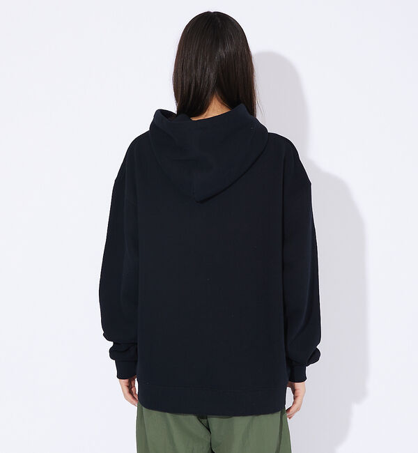 ABAHOUSE「【FRUIT OF THE LOOM/フルーツオブザルーム】FTL80Sプリント」|パーカー|