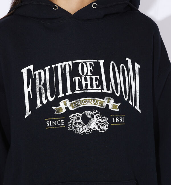 ABAHOUSE「【FRUIT OF THE LOOM/フルーツオブザルーム】FTL80Sプリント」|パーカー|