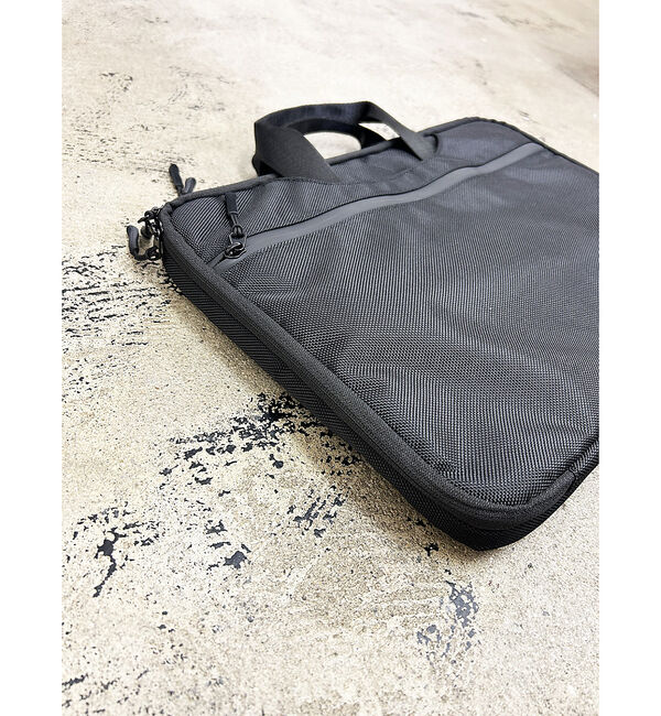 ABAHOUSE「【NoiR / ノアール】ビジネス/PCケース/N24006　Fab PC ca」|ビジネスバッグ|