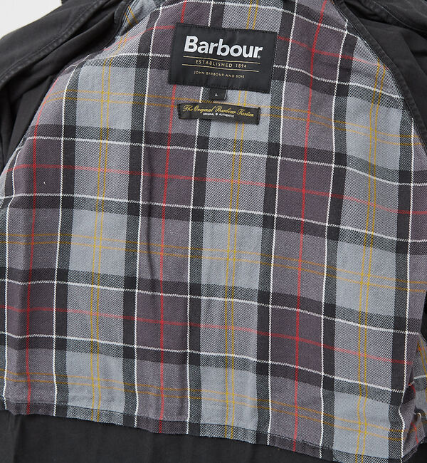 ABAHOUSE「【Barbour/バブアー】 barbour sl spey casual/バブ」|ブルゾン・スタジャン|
