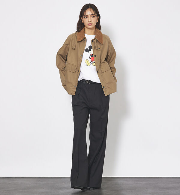 ABAHOUSE「【Barbour/バブアー】 barbour sl spey casual/バブ」|ブルゾン・スタジャン|