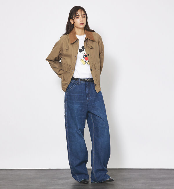 ABAHOUSE「【Barbour/バブアー】 barbour sl spey casual/バブ」|ブルゾン・スタジャン|