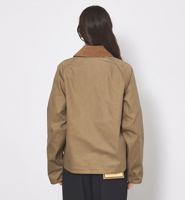 ABAHOUSE「【Barbour/バブアー】 barbour sl spey casual/バブ」|ブルゾン・スタジャン|