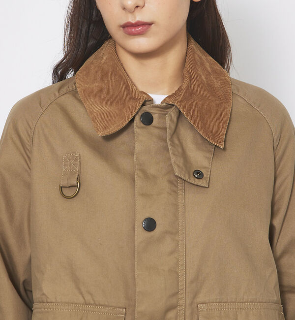 ABAHOUSE「【Barbour/バブアー】 barbour sl spey casual/バブ」|ブルゾン・スタジャン|