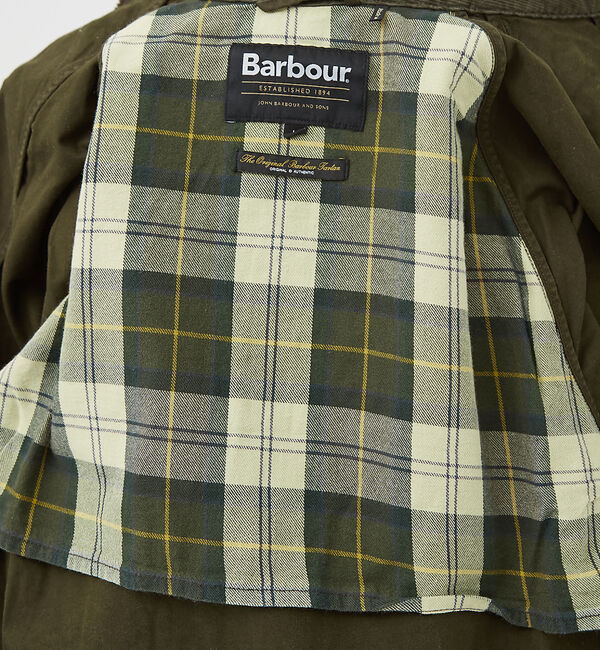 ABAHOUSE「【Barbour/バブアー】 barbour sl spey casual/バブ」|ブルゾン・スタジャン|