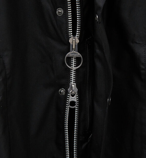 ABAHOUSE「【BARBOUR / バブアー】OS BEAUFORT / ビューフォート」|ステンカラーコート|