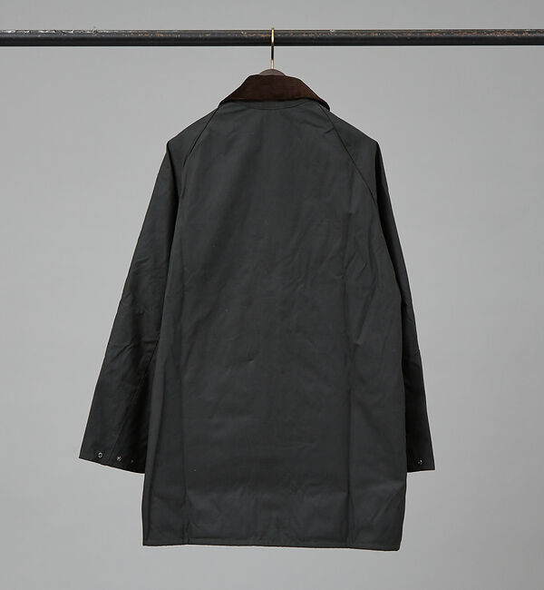 ABAHOUSE「【BARBOUR / バブアー】OS BEAUFORT / ビューフォート」|ステンカラーコート|