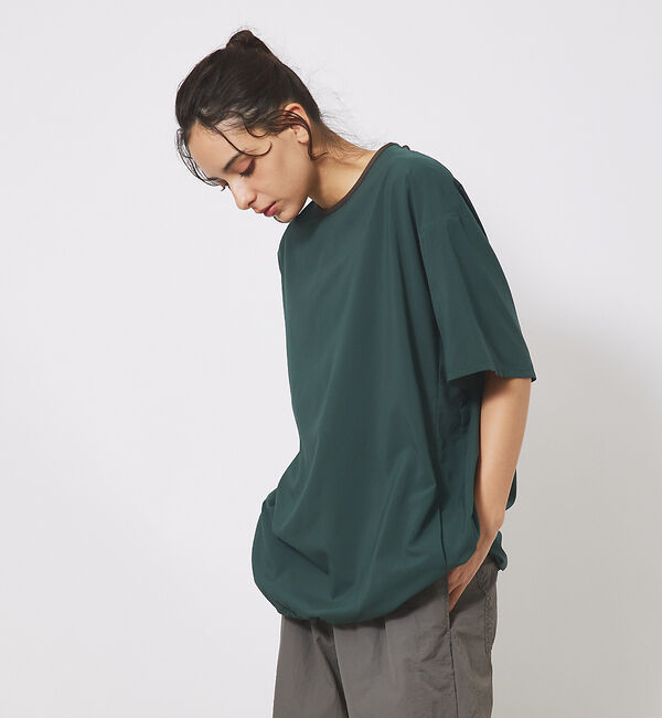 ABAHOUSE「【NANGA/ナンガ】 PCL EXCURSION TEE」|Tシャツ・カットソー|