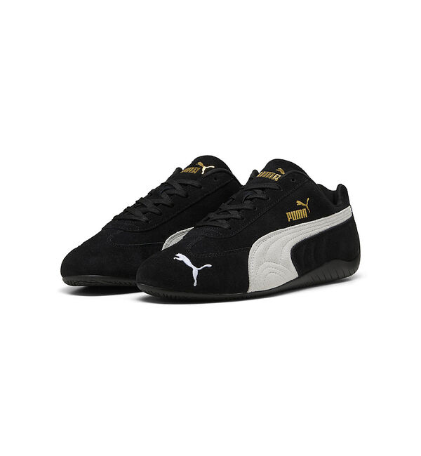 ABAHOUSE「【PUMA / プーマ】SPEEDCAT/スピードキャット OG / スニーカー」|スニーカー|ブラック