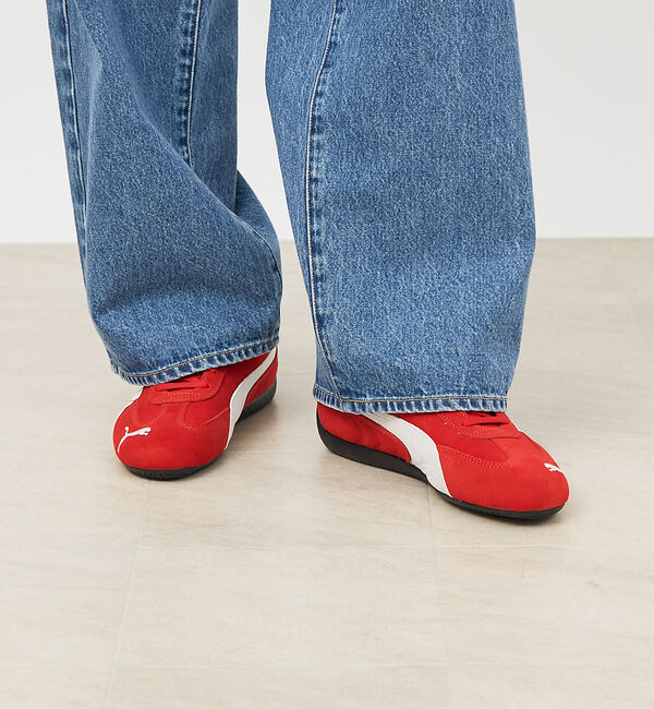 ABAHOUSE「【PUMA / プーマ】SPEEDCAT/スピードキャット OG / スニーカー」|スニーカー|