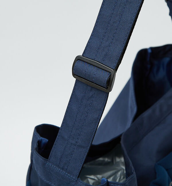 ABAHOUSE「【SPALDING/スポルディング】AIRMESH NP SHOULDER BA」|ショルダー・メッセンジャー|