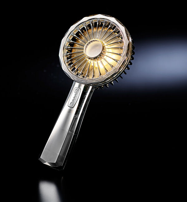 ABAHOUSE「【Lumiere/リュミエール】with Toffy LED HDファン/ポータ」|その他|