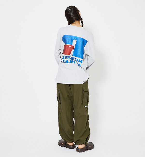 ABAHOUSE「【JACKSON MATISSE（ジャクソンマティス） &times; RUSSELL AT」|Tシャツ・カットソー|