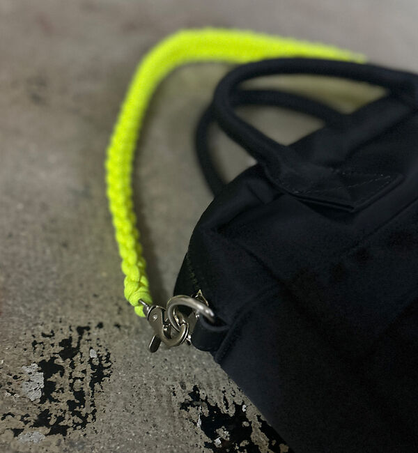 ABAHOUSE「【cheek / チーク】W pocket 3way boston / ダブルポ」|ボストンバッグ|