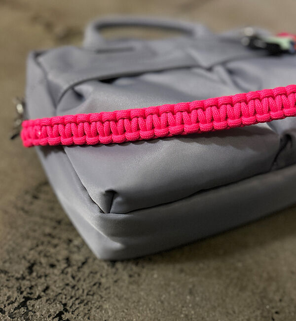 ABAHOUSE「【cheek / チーク】W pocket 3way boston / ダブルポ」|ボストンバッグ|