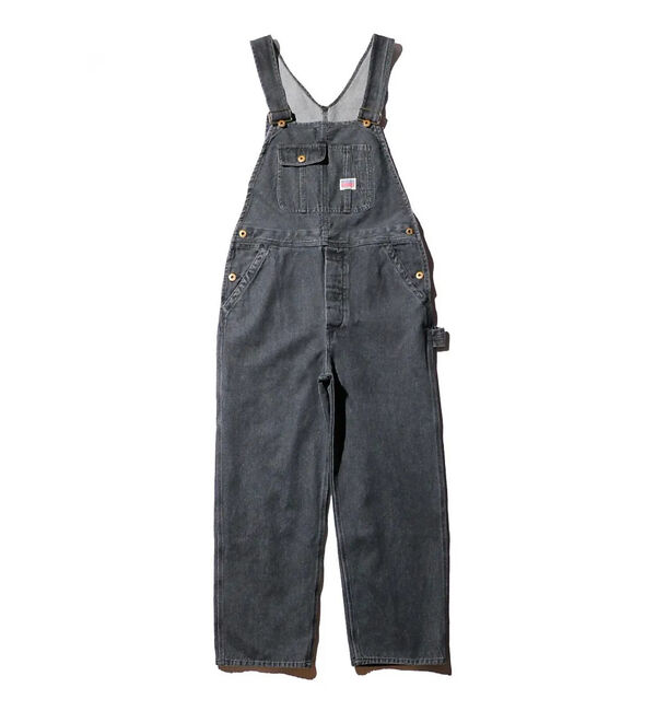 ABAHOUSE「【PENNEY'S 】 10oz DENIM 50S OVERALL/オーガニッ」|オールインワン|