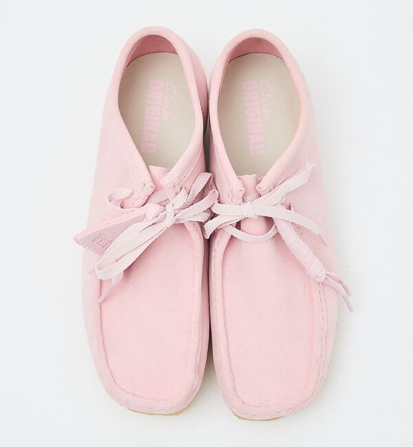 ABAHOUSE「【Clarks /クラークス】Wallabee Maple Suede /クラー」|その他|
