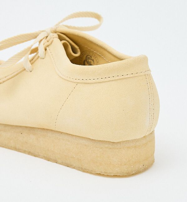 ABAHOUSE「【Clarks /クラークス】Wallabee Maple Suede /クラー」|その他|