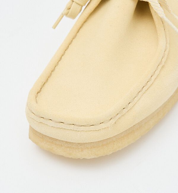 ABAHOUSE「【Clarks /クラークス】Wallabee Maple Suede /クラー」|その他|