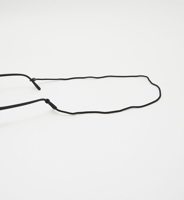 ABAHOUSE「IZIPIZI/イジピジ DAILY CORD グラス デイリー コード Gla」|メガネ|