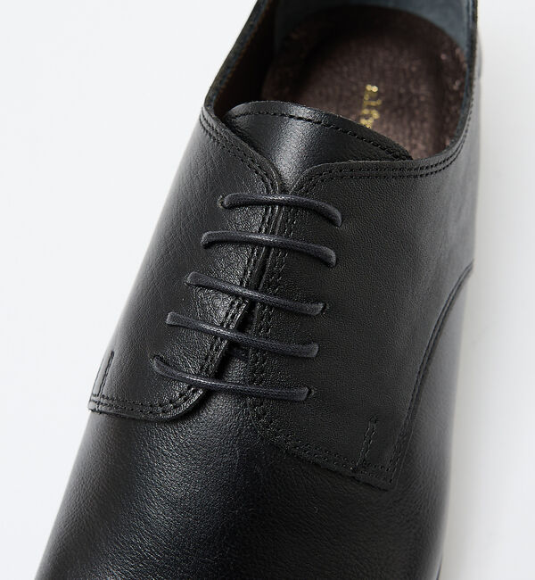 alfredoBANNISTER「【サスティナブル】プレーントゥシューズ」|スニーカー|