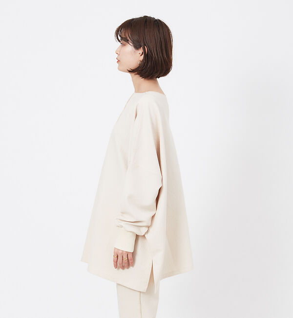 Rouge vif「リップルセットアップ」|Tシャツ・カットソー|